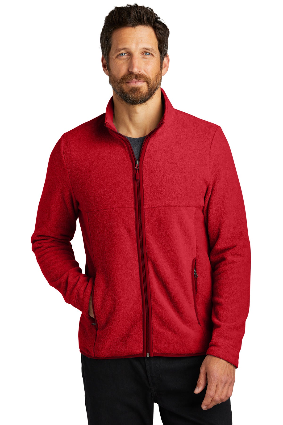 Port Authority ®  Connection Fleece Jacket F110