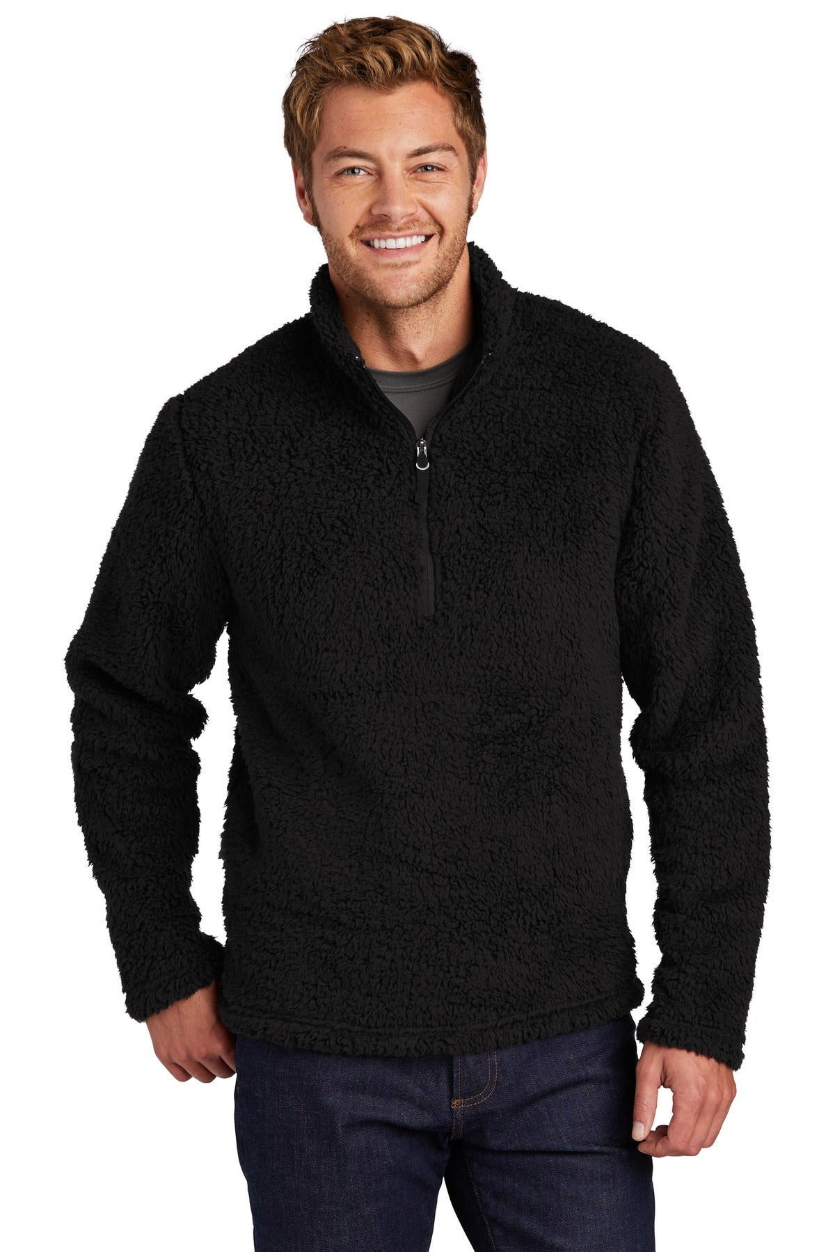 Port Authority  ®  Cozy 1/4-Zip Fleece F130