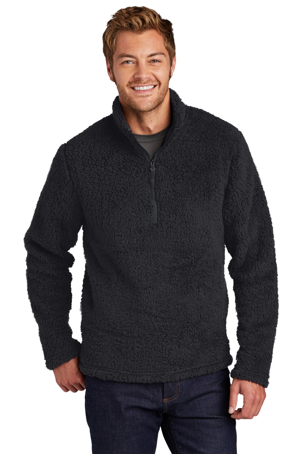 Port Authority  ®  Cozy 1/4-Zip Fleece F130