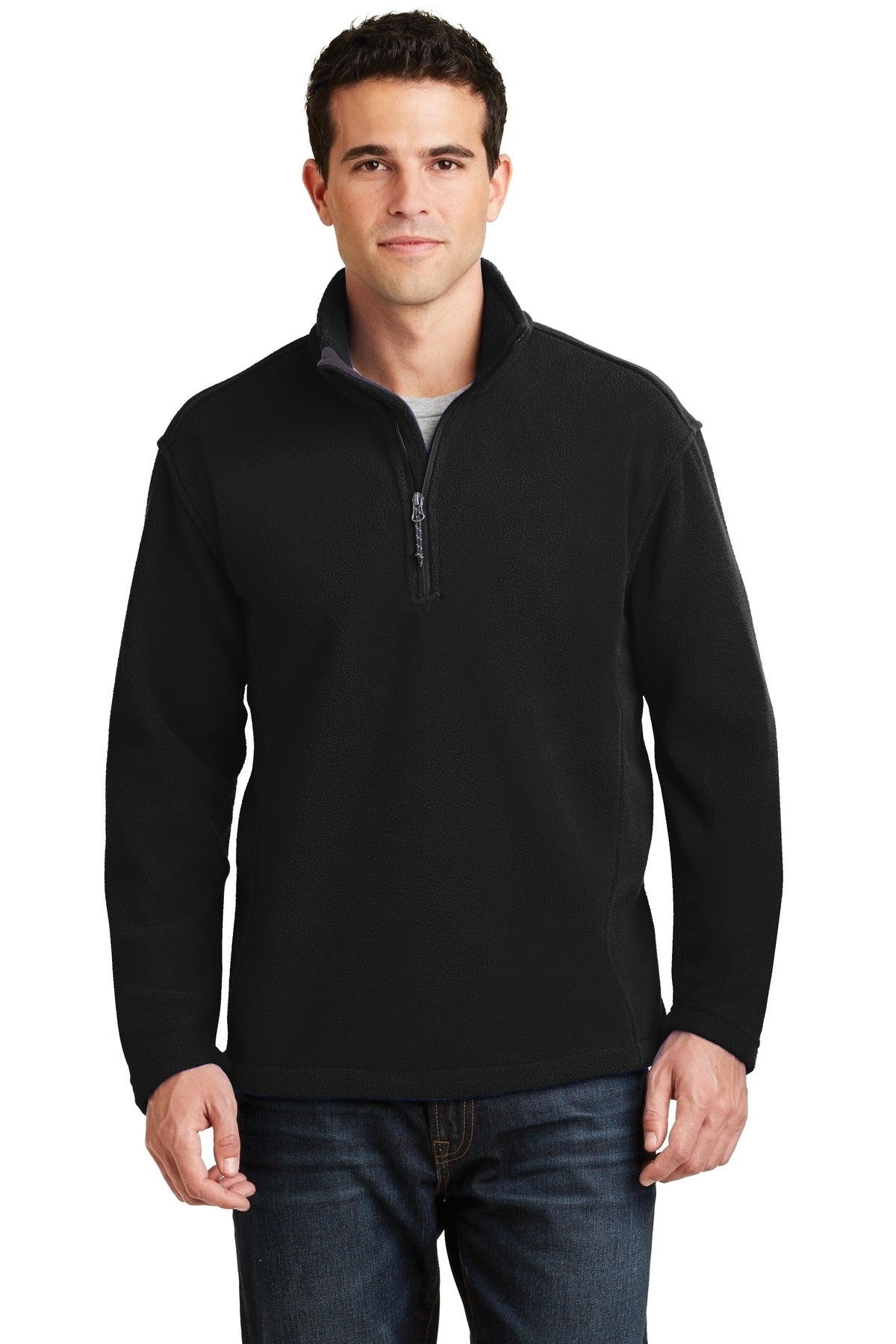 Port Authority ®  Value Fleece 1/4-Zip Pullover. F218