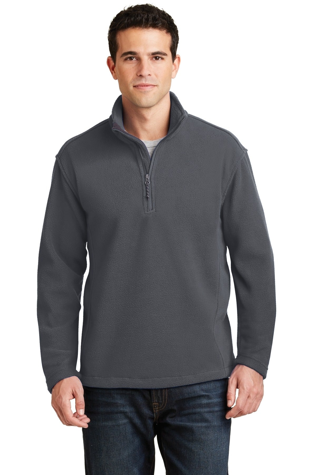 Port Authority ®  Value Fleece 1/4-Zip Pullover. F218