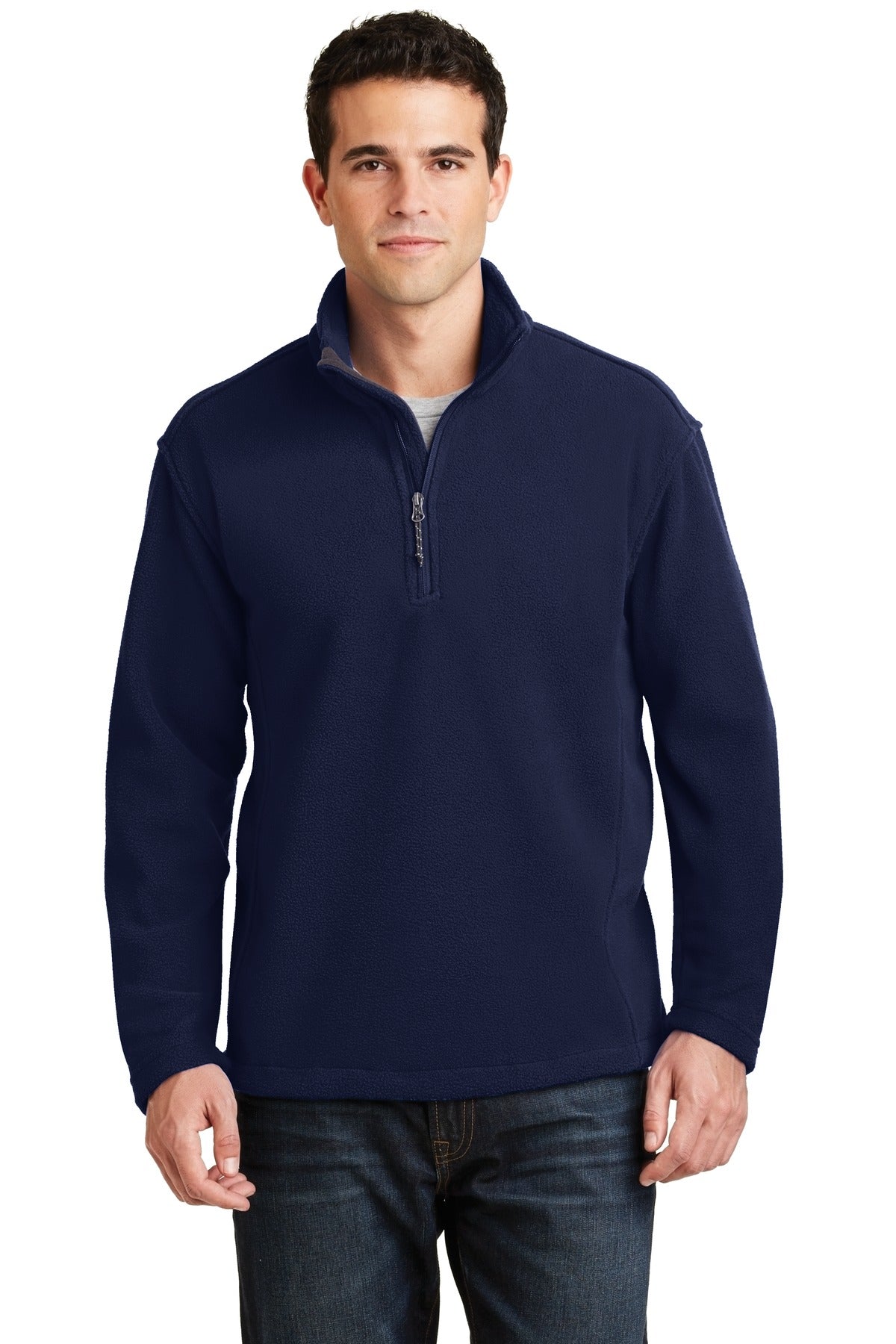 Port Authority ®  Value Fleece 1/4-Zip Pullover. F218