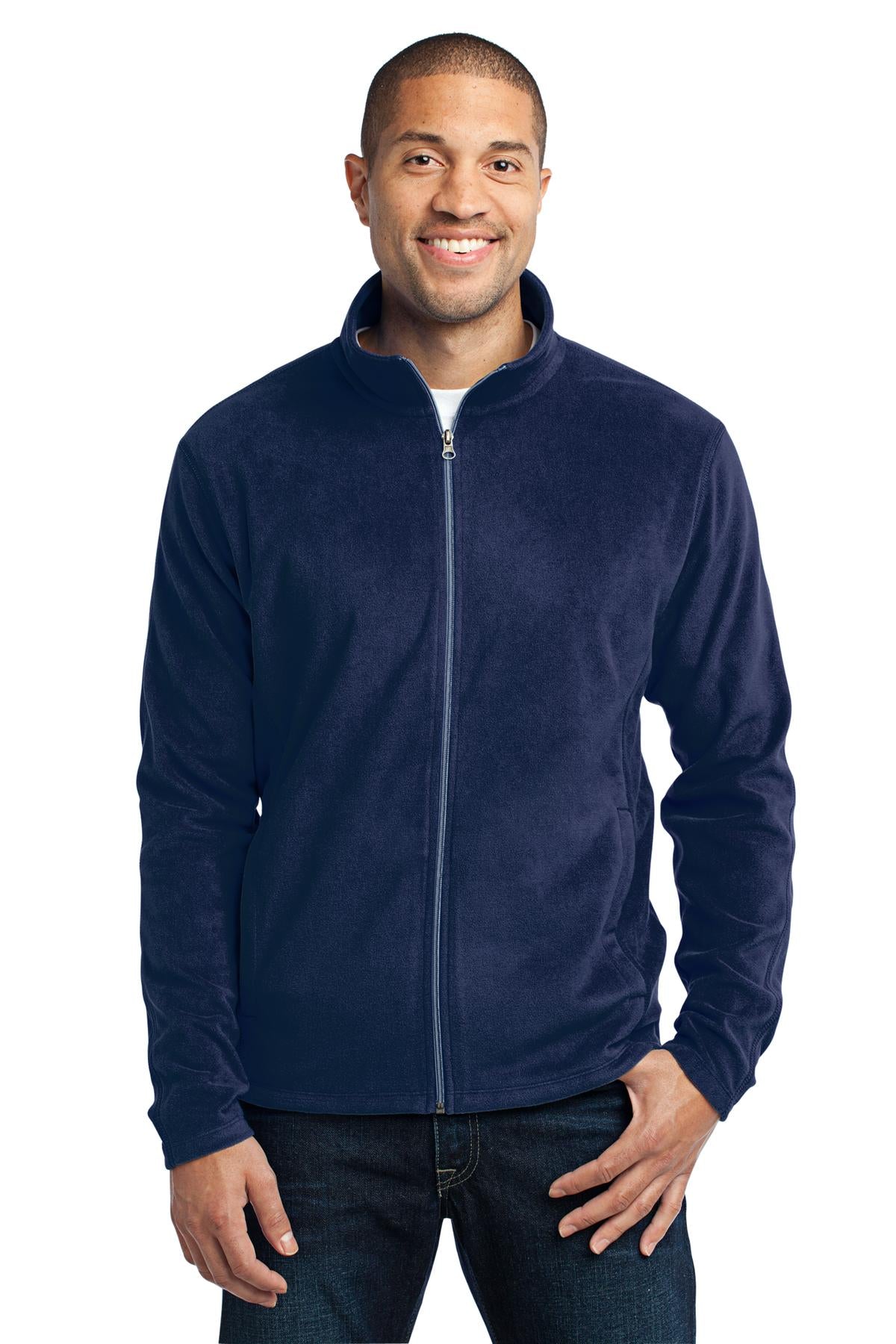 Port Authority ®  Microfleece Jacket. F223