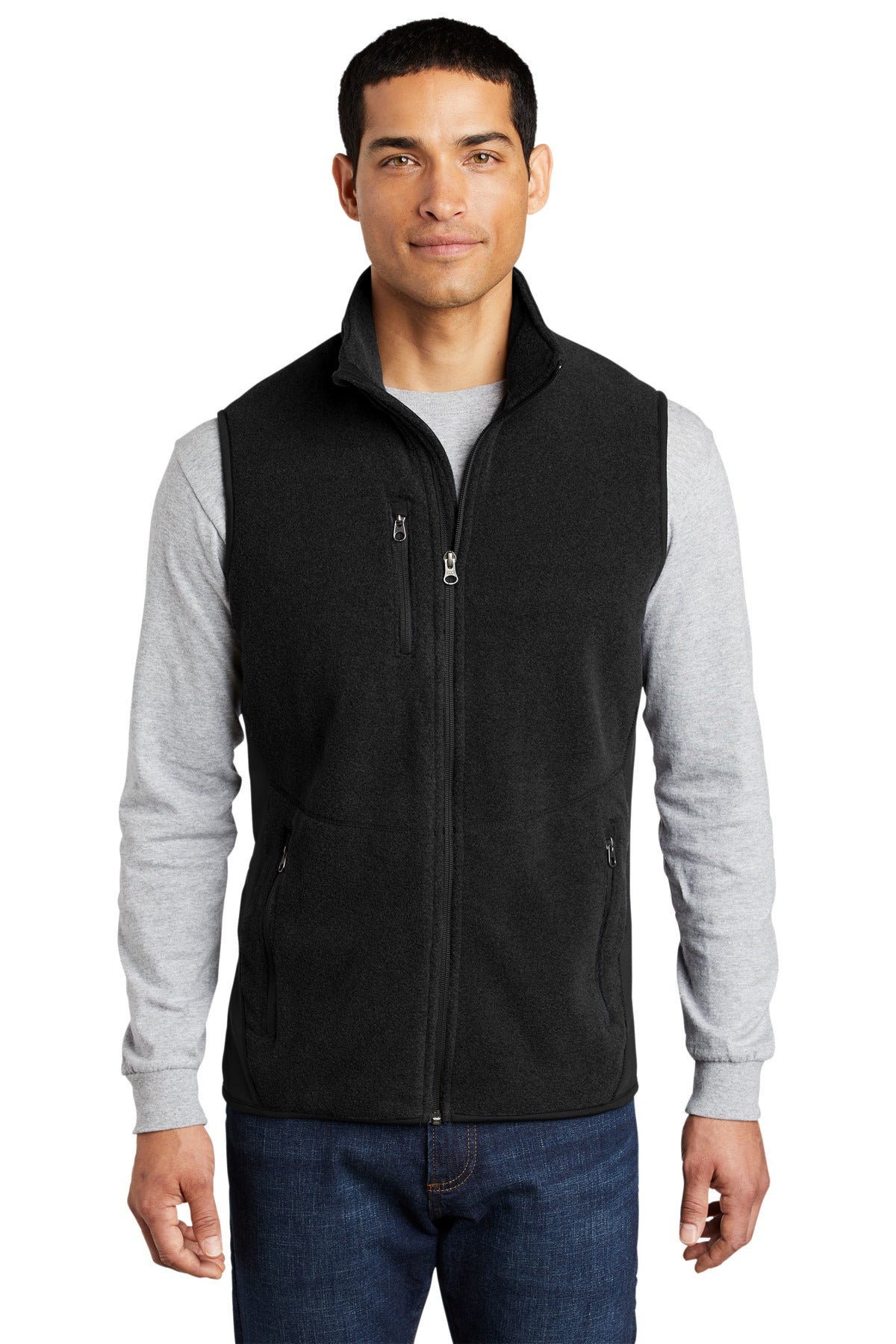 Port Authority ®  R-Tek ®  Pro Fleece Full-Zip Vest. F228