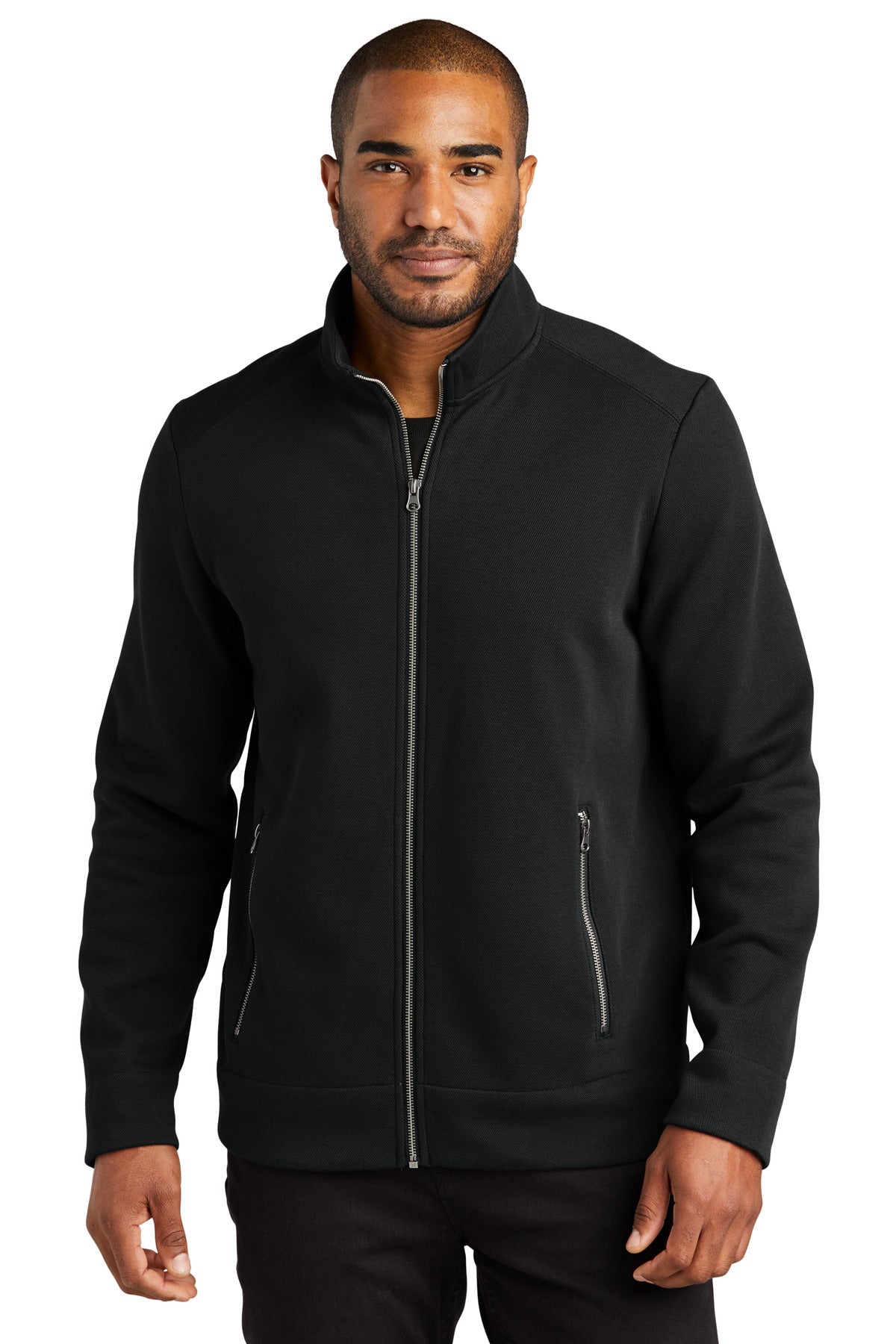 Port Authority ®  Network Fleece Jacket F422