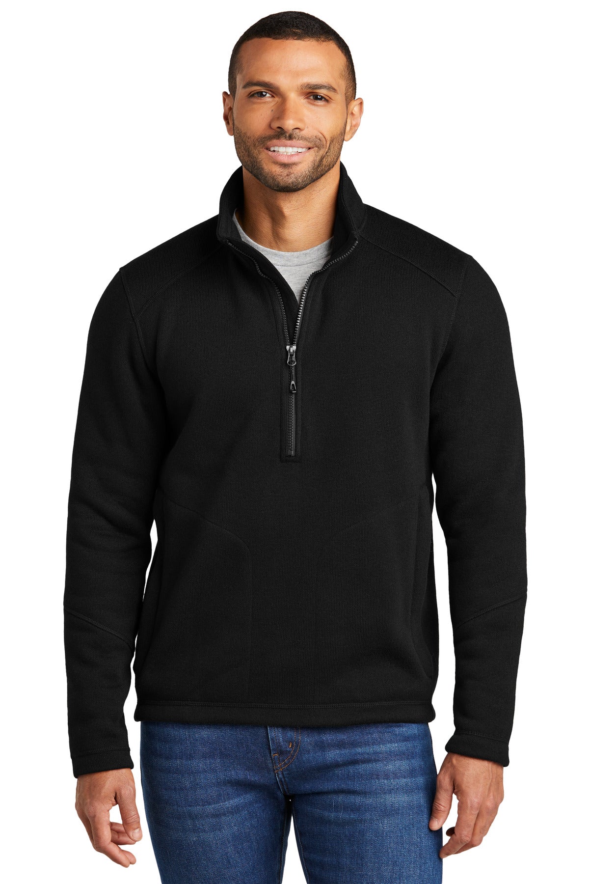 Port Authority ®  Arc Sweater Fleece 1/4-Zip F426