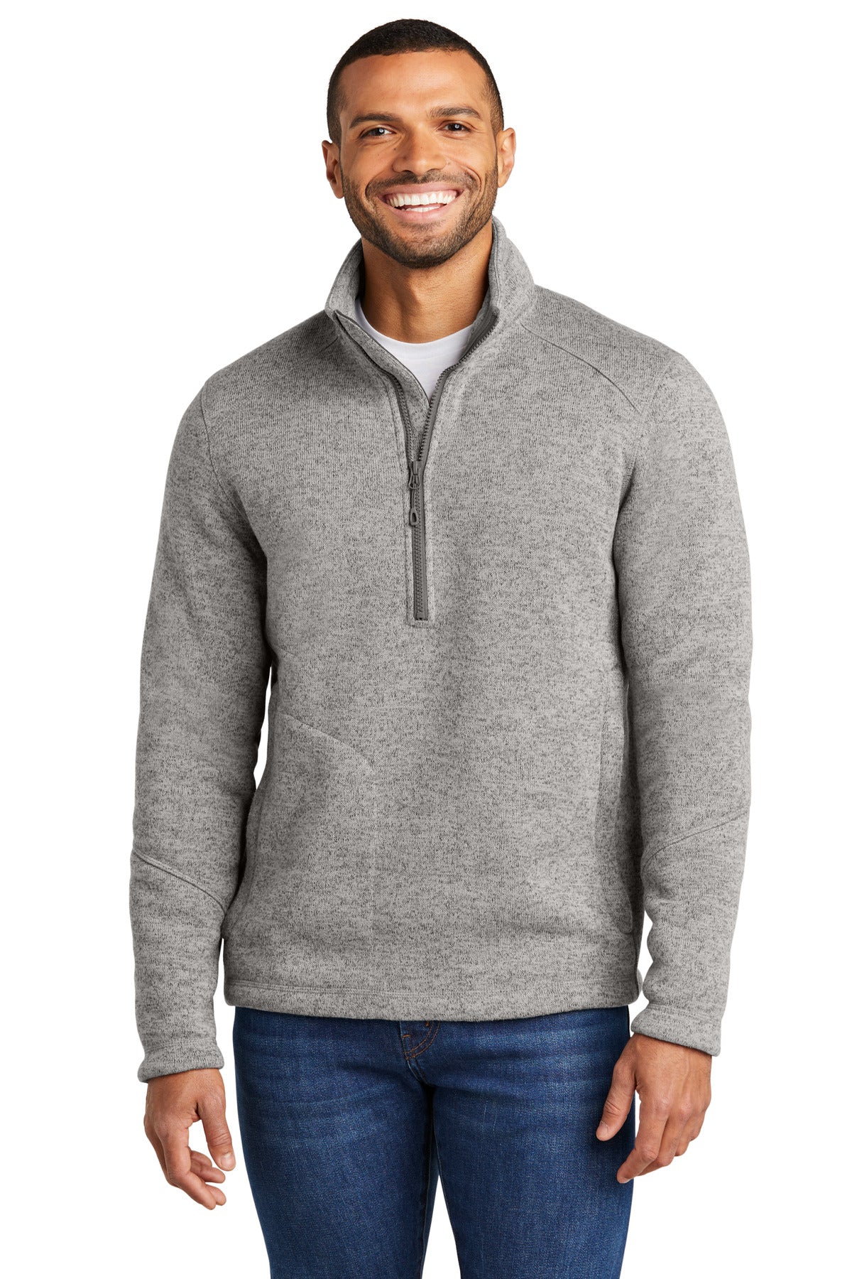 Port Authority ®  Arc Sweater Fleece 1/4-Zip F426