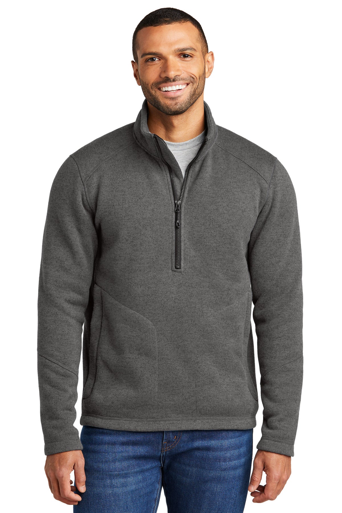 Port Authority ®  Arc Sweater Fleece 1/4-Zip F426