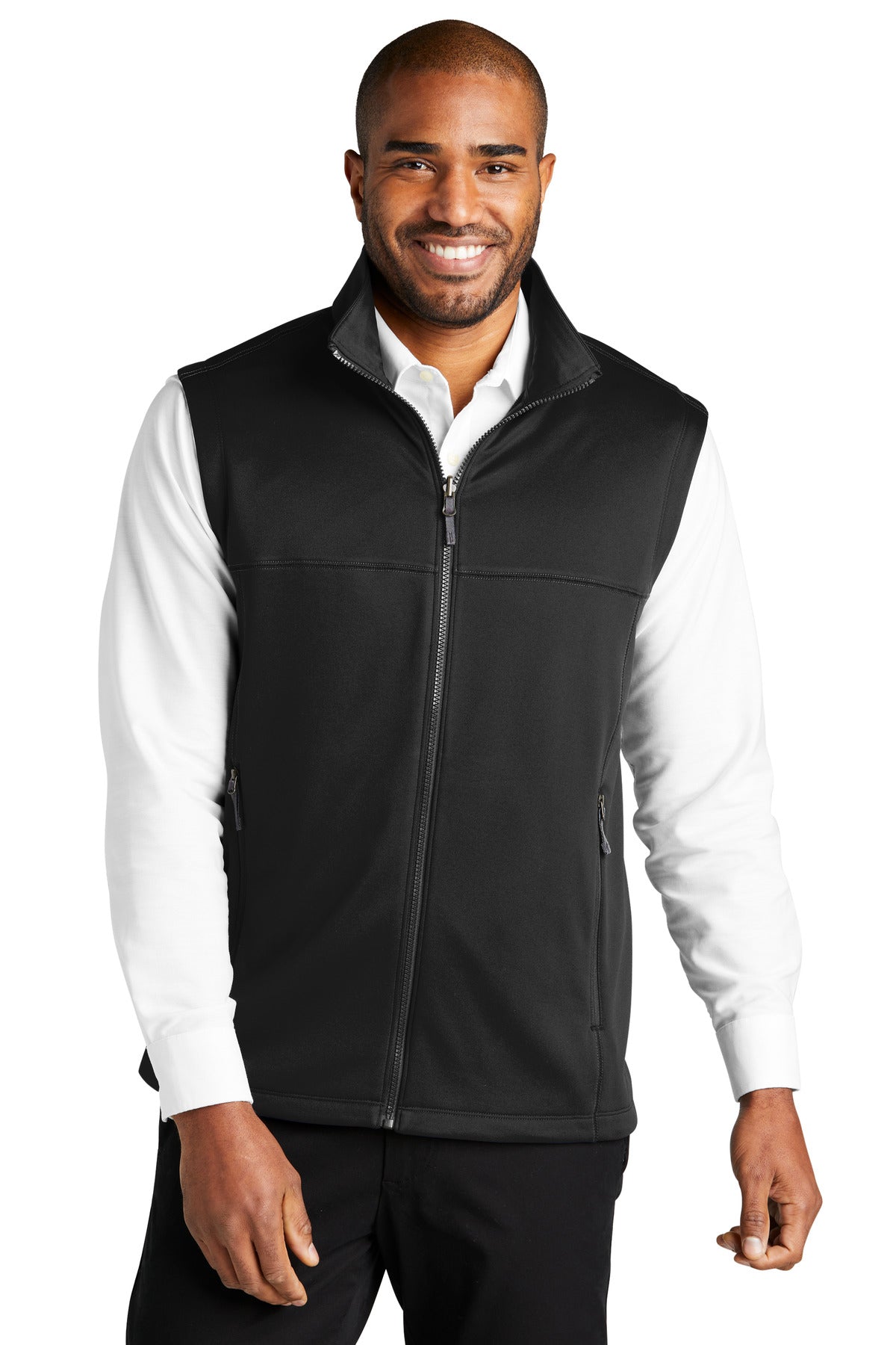 Port Authority ®  Collective Smooth Fleece Vest F906