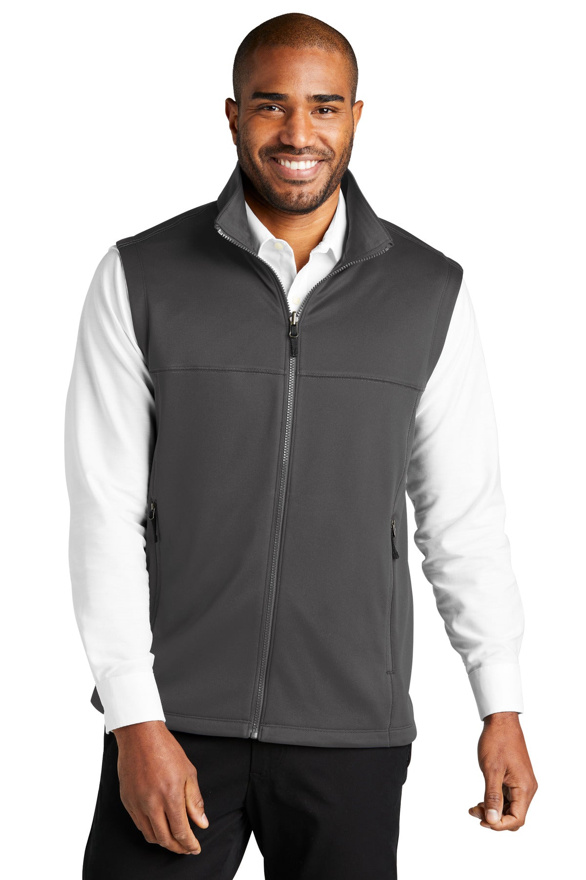 Port Authority ®  Collective Smooth Fleece Vest F906