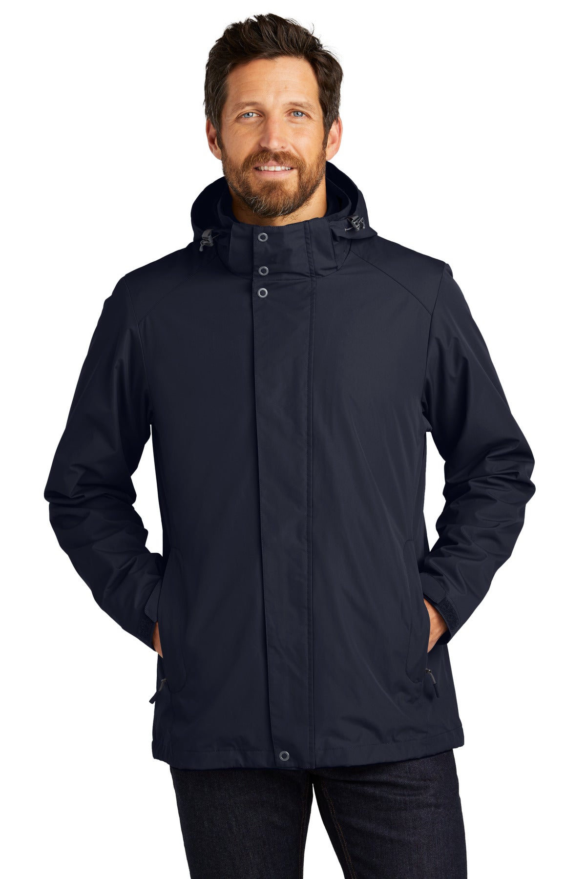 Port Authority ®  All-Weather 3-in-1 Jacket J123