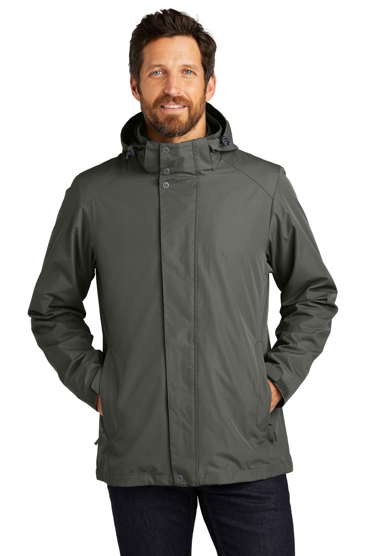 Port Authority ®  All-Weather 3-in-1 Jacket J123