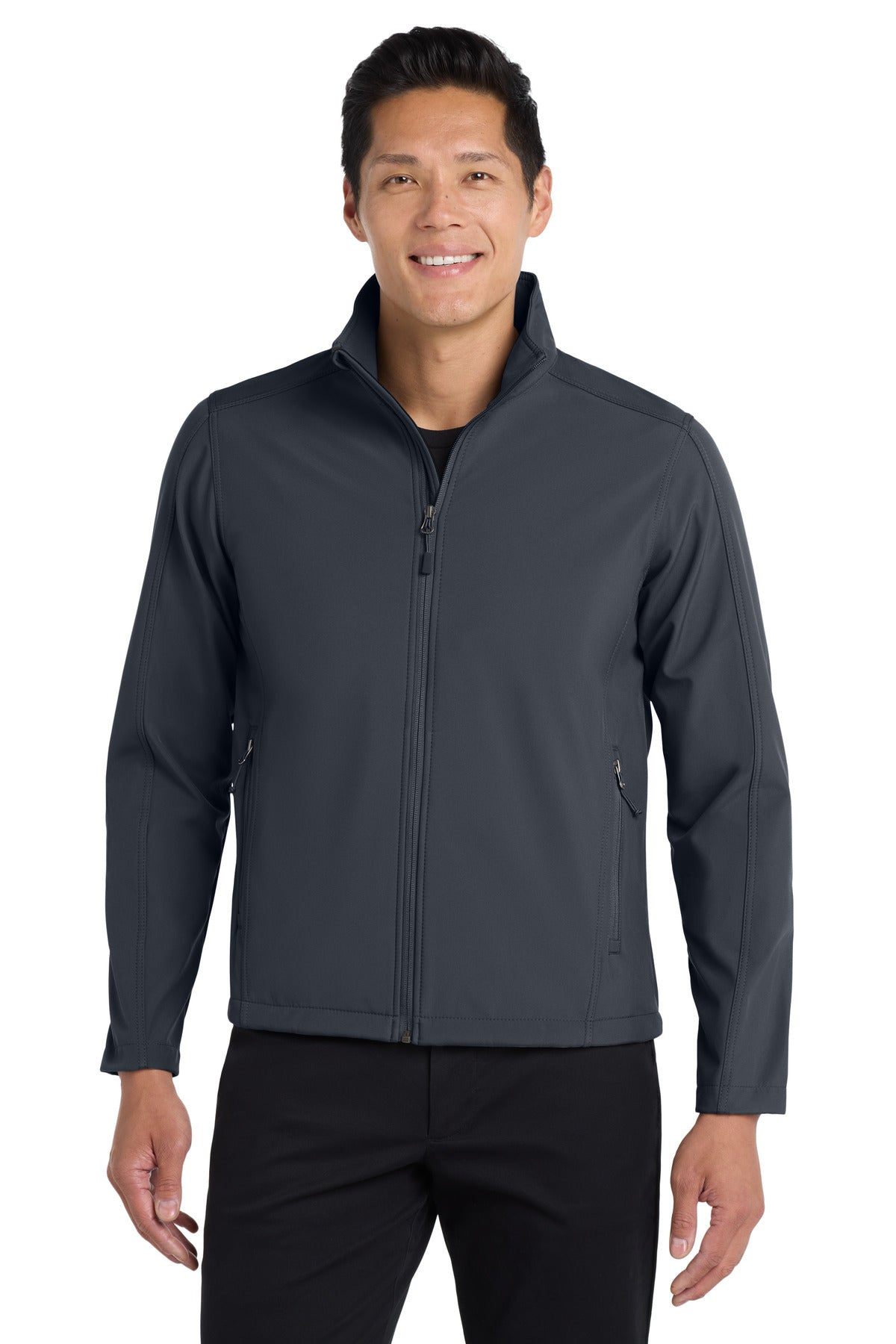 Port Authority ®  Tall Core Soft Shell Jacket. TLJ317