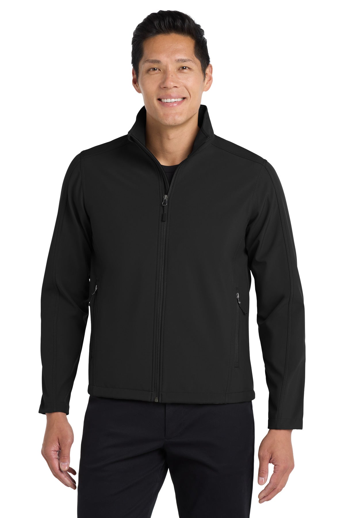 Port Authority ®  Tall Core Soft Shell Jacket. TLJ317