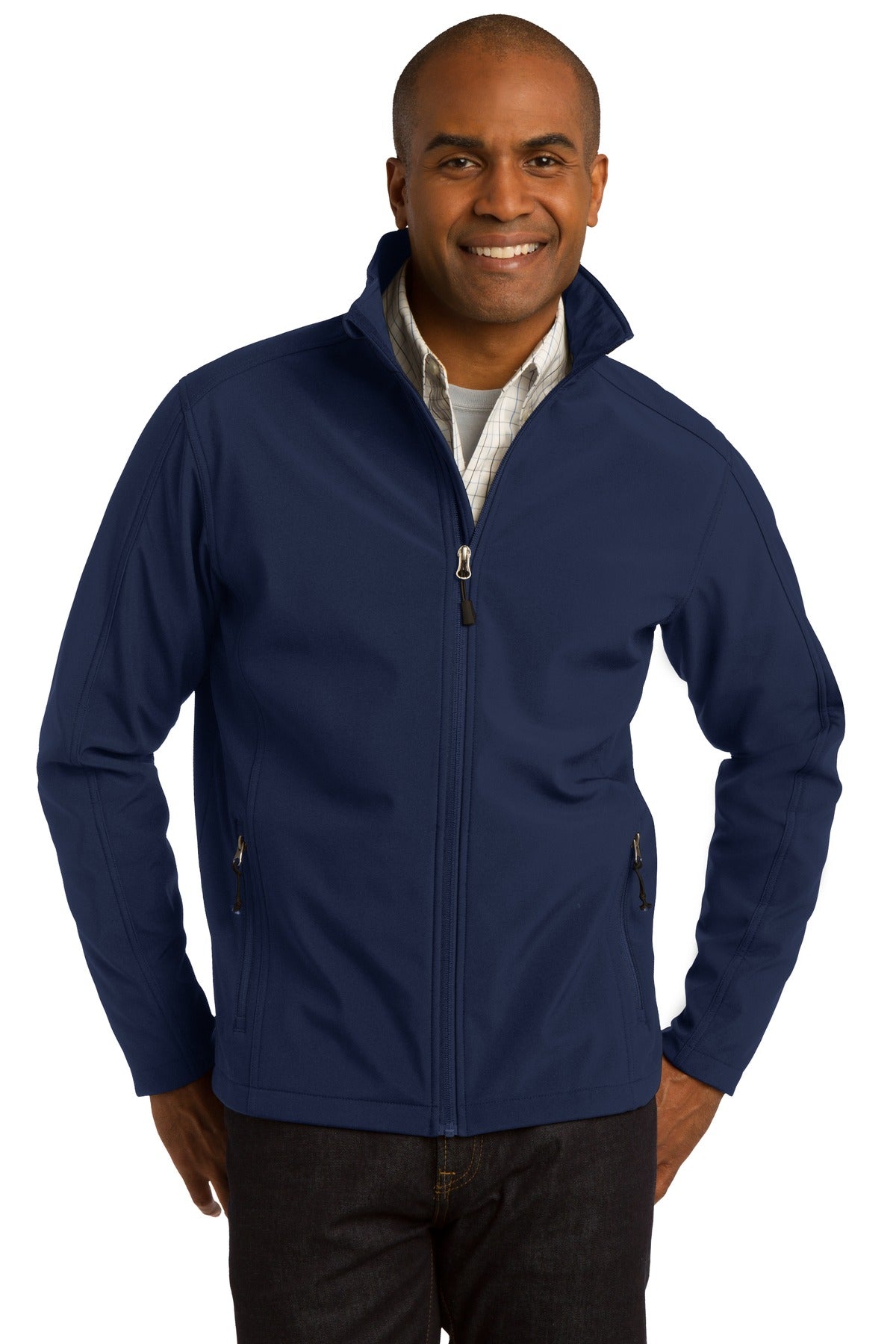 Port Authority ®  Tall Core Soft Shell Jacket. TLJ317