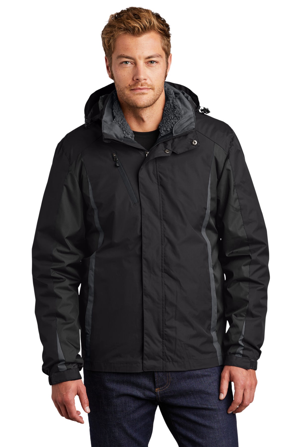 Port Authority ®  Colorblock 3-in-1 Jacket. J321