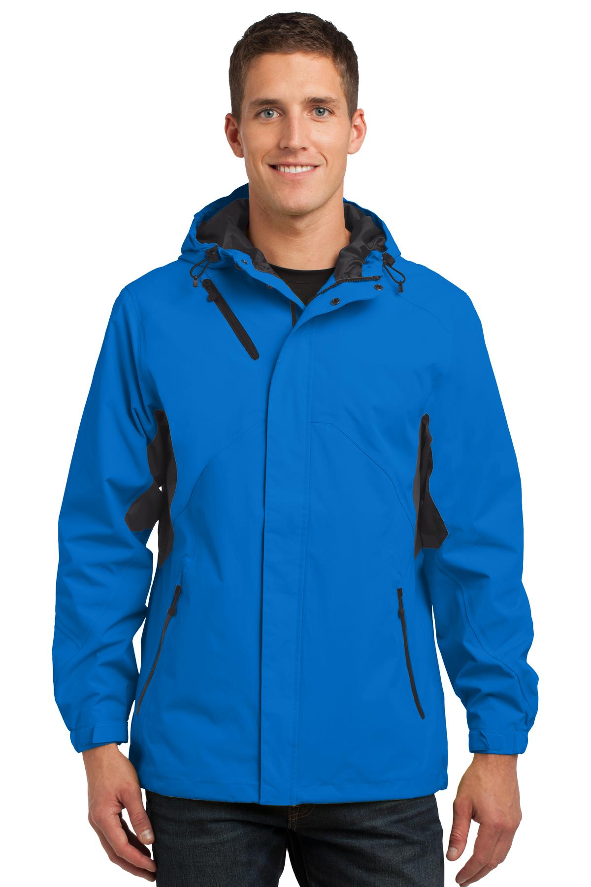 Port Authority ®  Cascade Waterproof Jacket.  J322