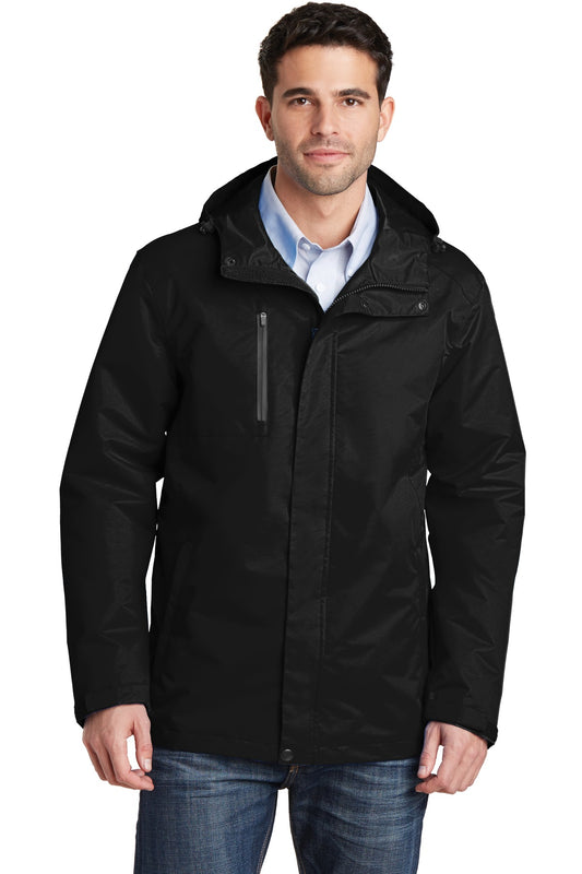 Port Authority ®  All-Conditions Jacket. J331