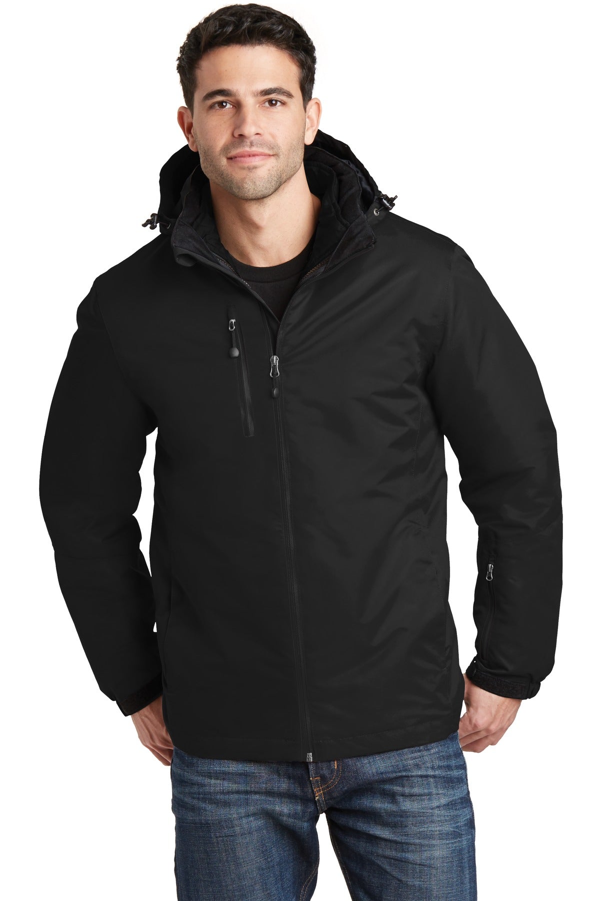 Port Authority ®  Vortex Waterproof 3-in-1 Jacket. J332