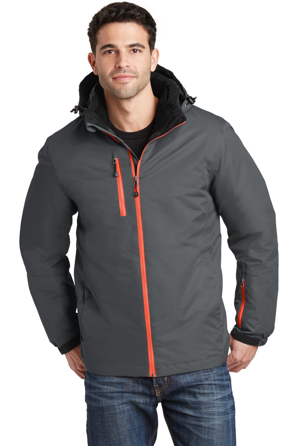 Port Authority ®  Vortex Waterproof 3-in-1 Jacket. J332