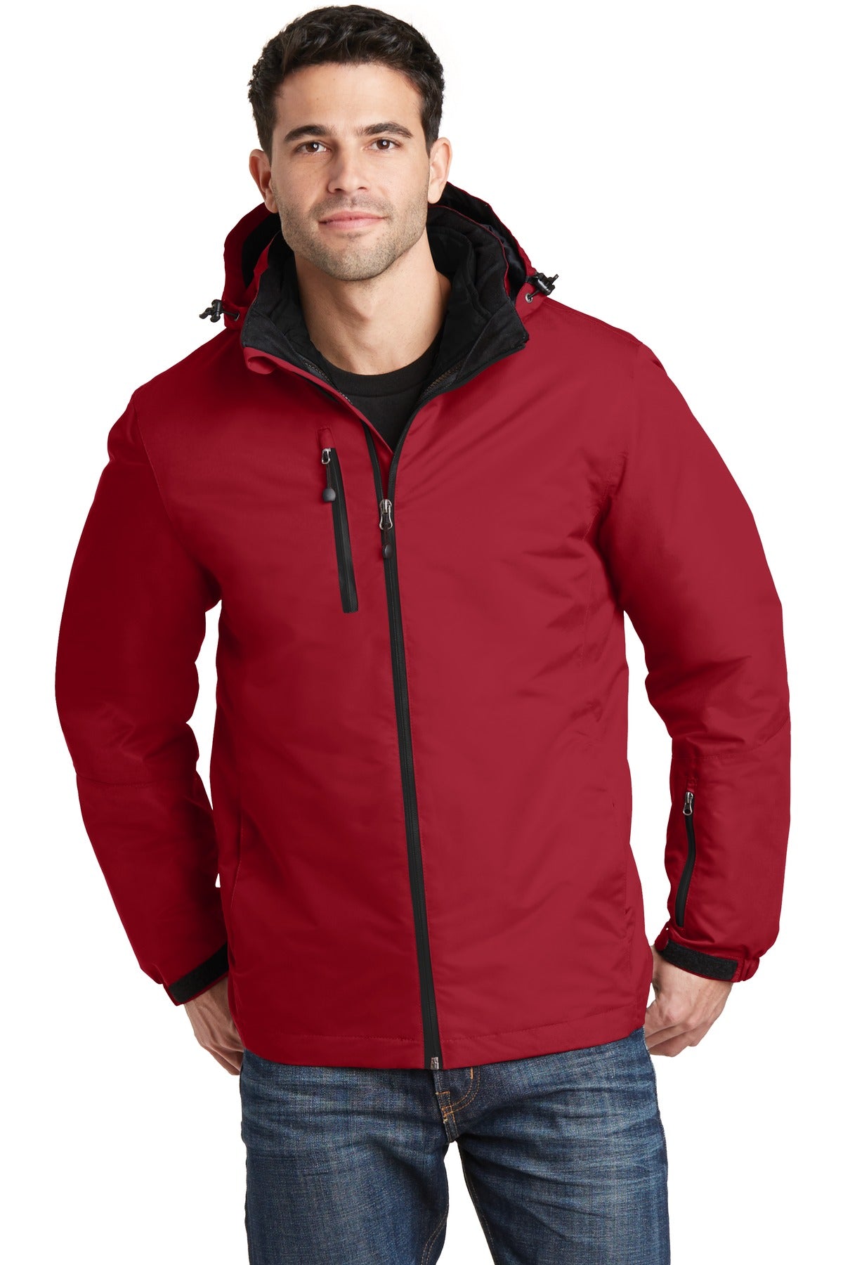 Port Authority ®  Vortex Waterproof 3-in-1 Jacket. J332