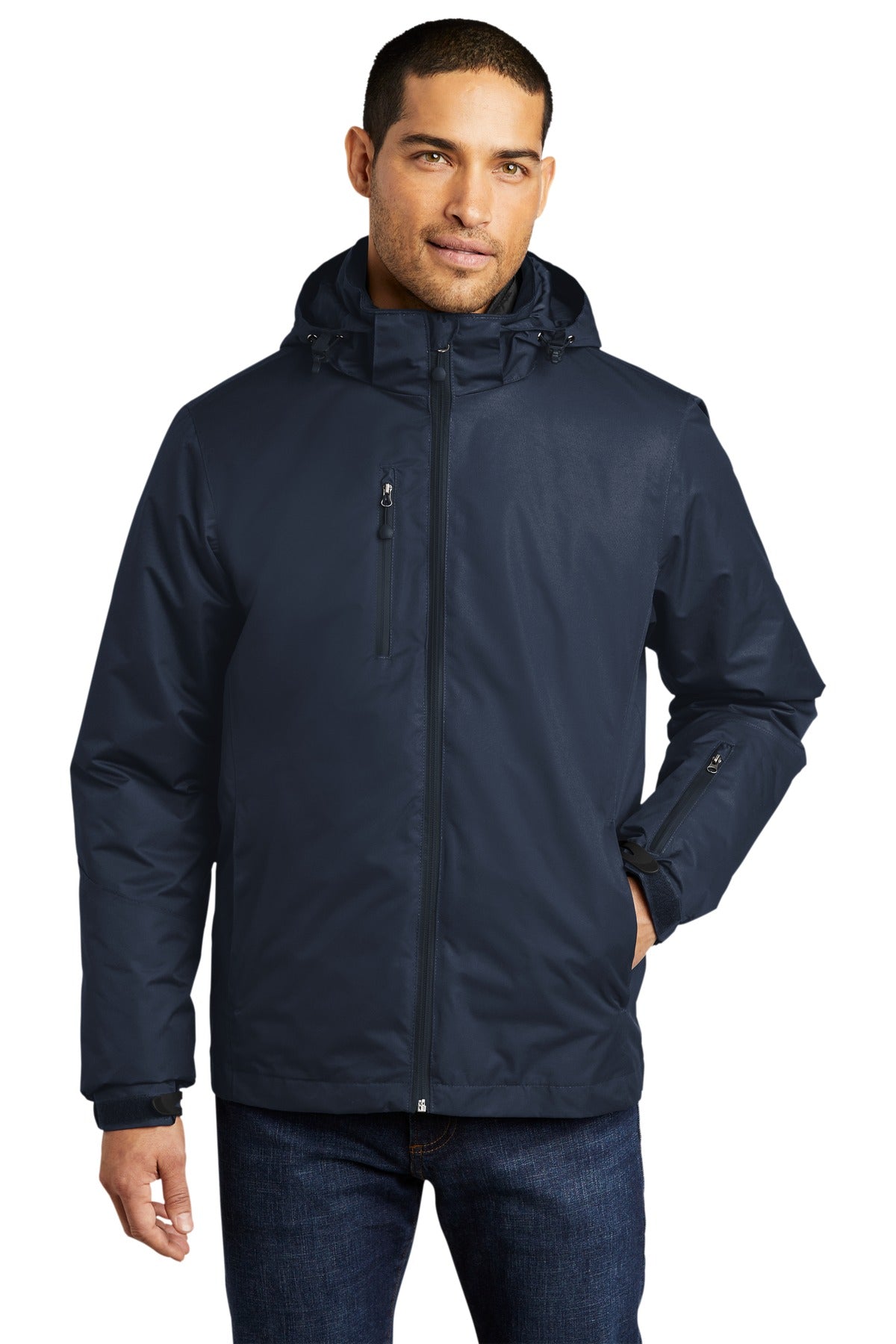 Port Authority ®  Vortex Waterproof 3-in-1 Jacket. J332