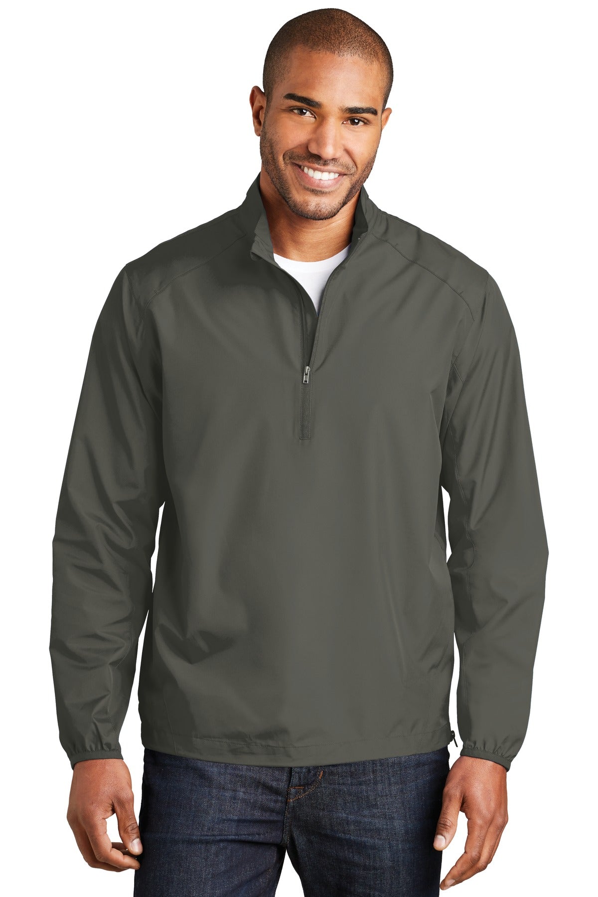 Port Authority ®  Zephyr 1/2-Zip Pullover. J343