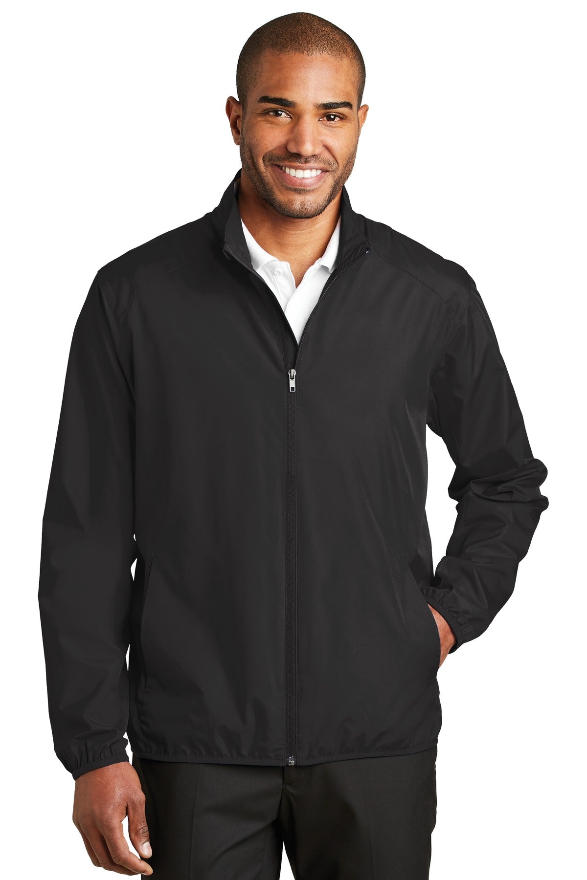 Port Authority ®  Zephyr Full-Zip Jacket. J344