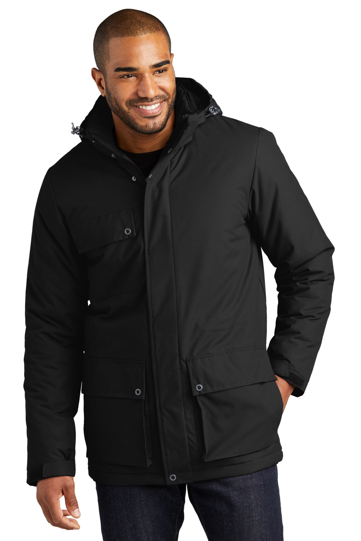 Port Authority ®  Excursion Parka J599