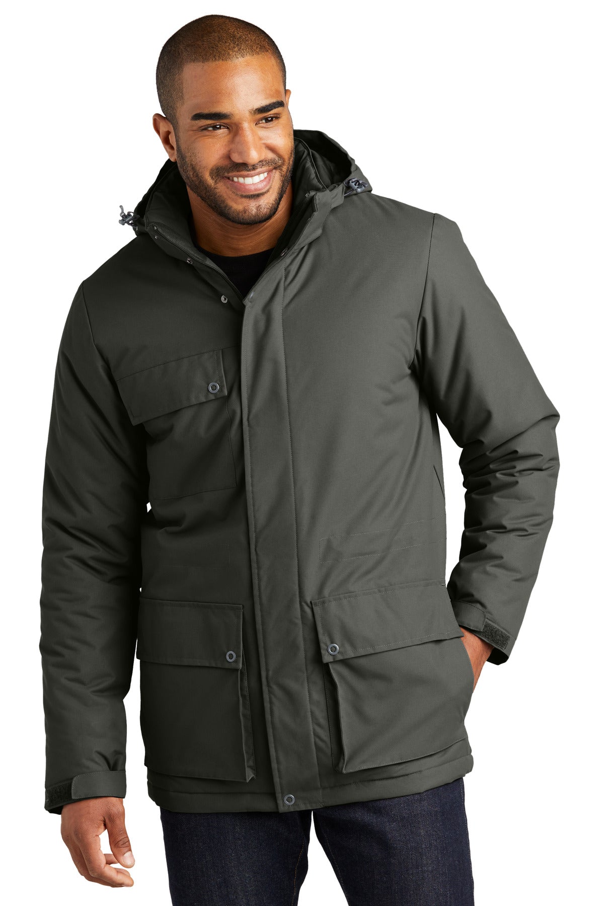 Port Authority ®  Excursion Parka J599