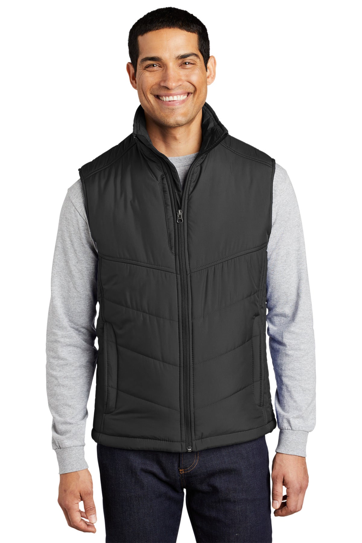 Port Authority ®  Puffy Vest. J709