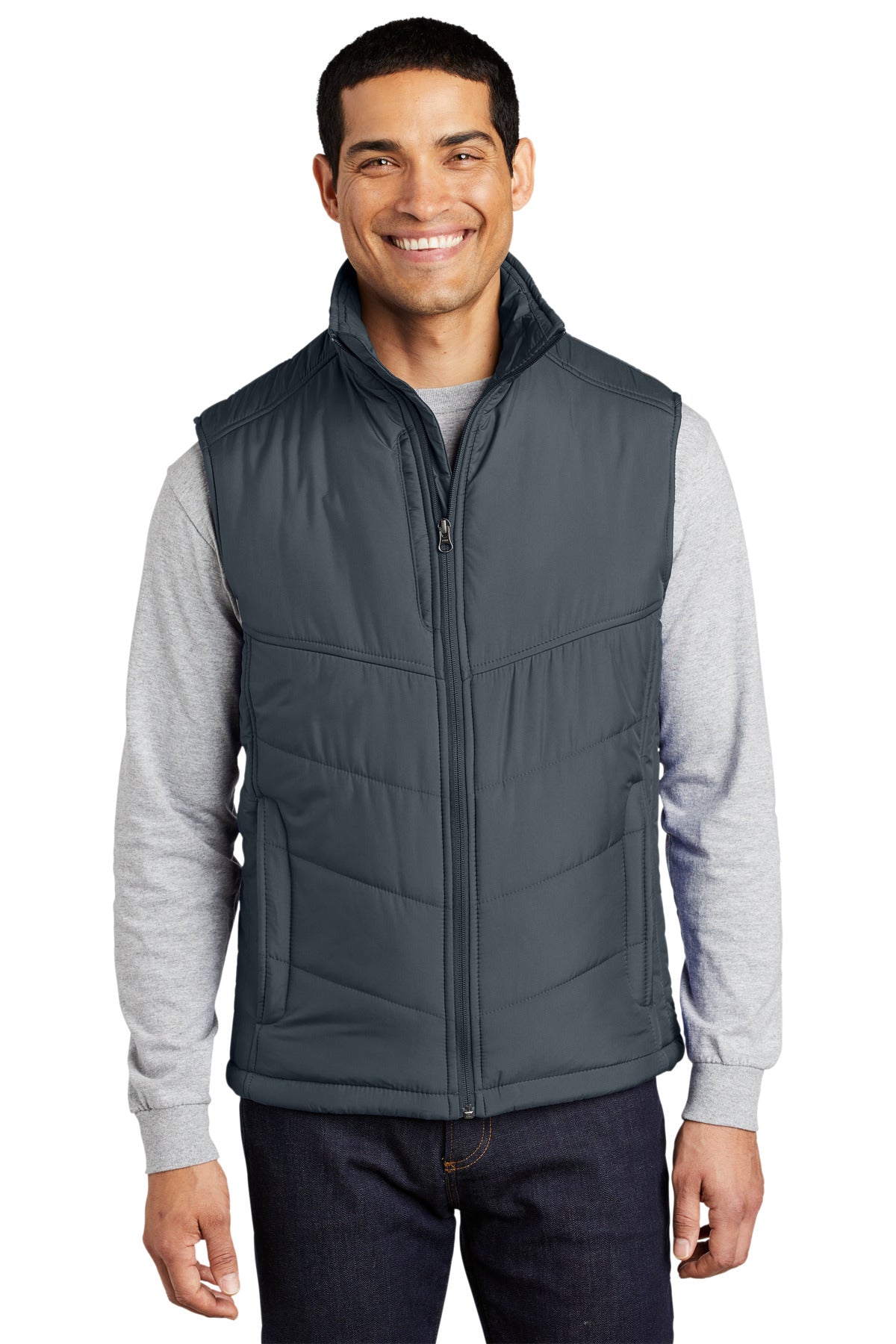 Port Authority ®  Puffy Vest. J709