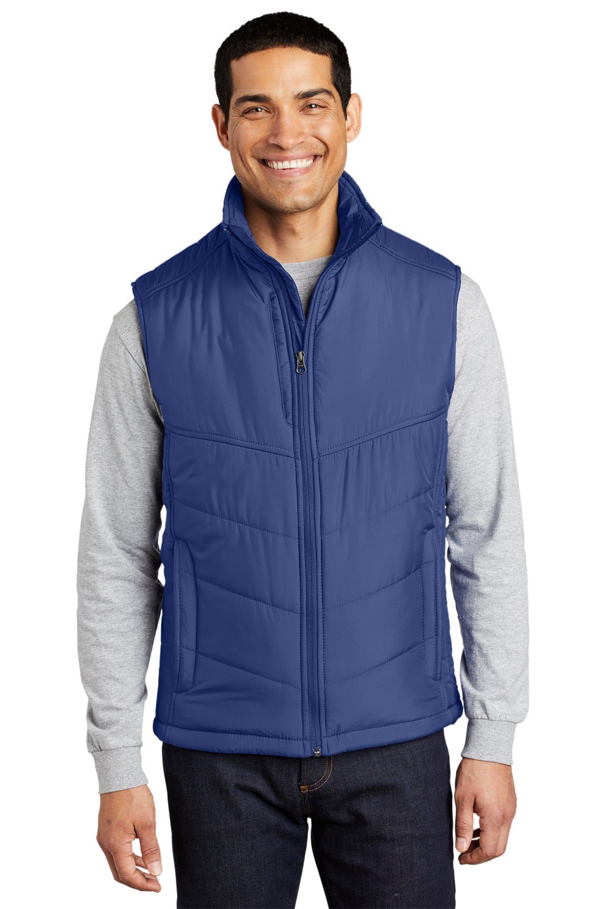 Port Authority ®  Puffy Vest. J709