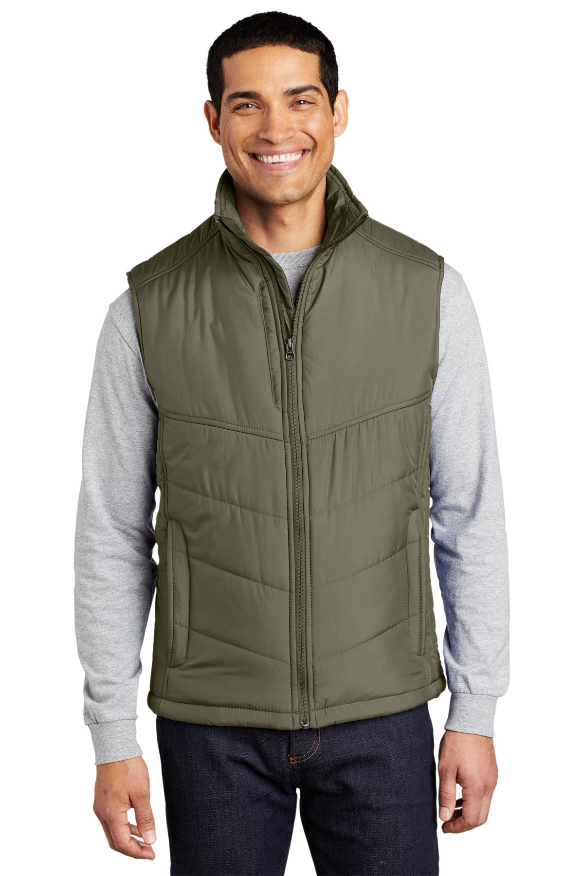 Port Authority ®  Puffy Vest. J709