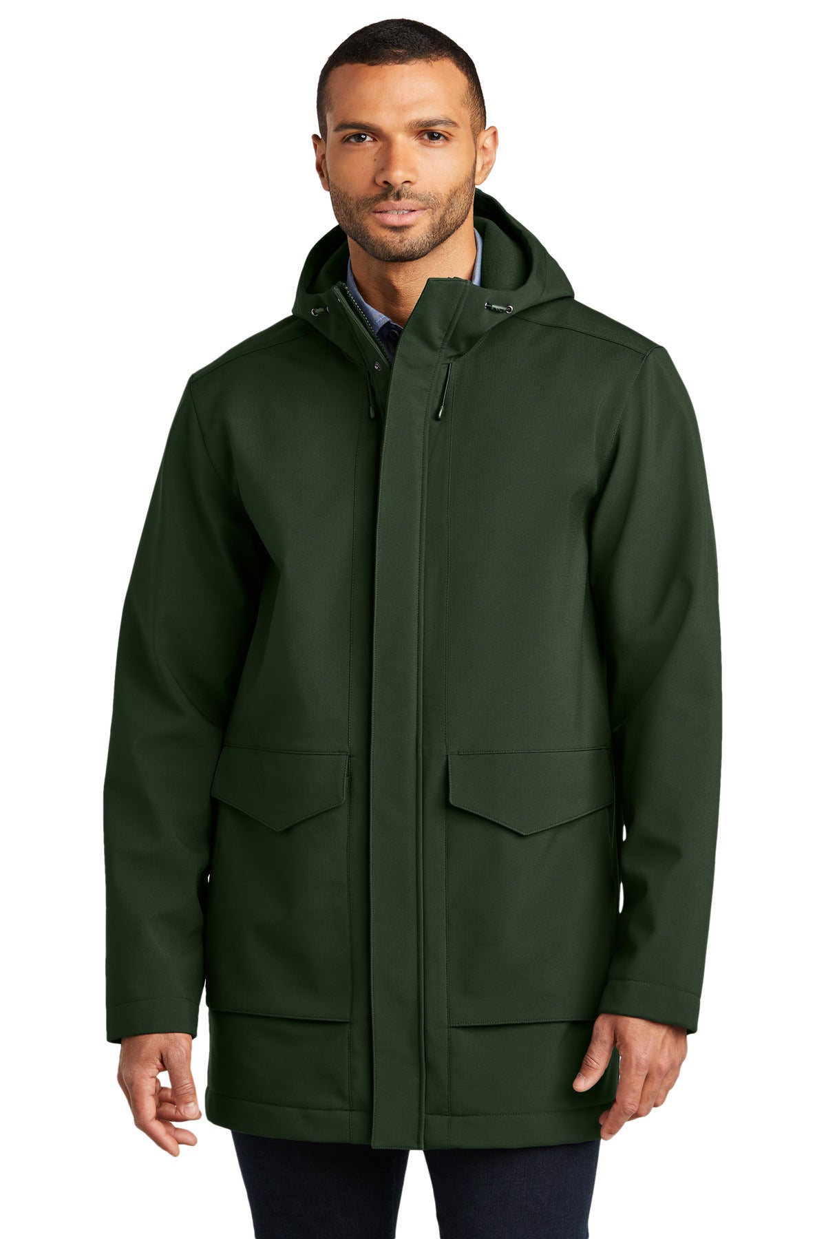 Port Authority ®  Collective Outer Soft Shell Parka J919