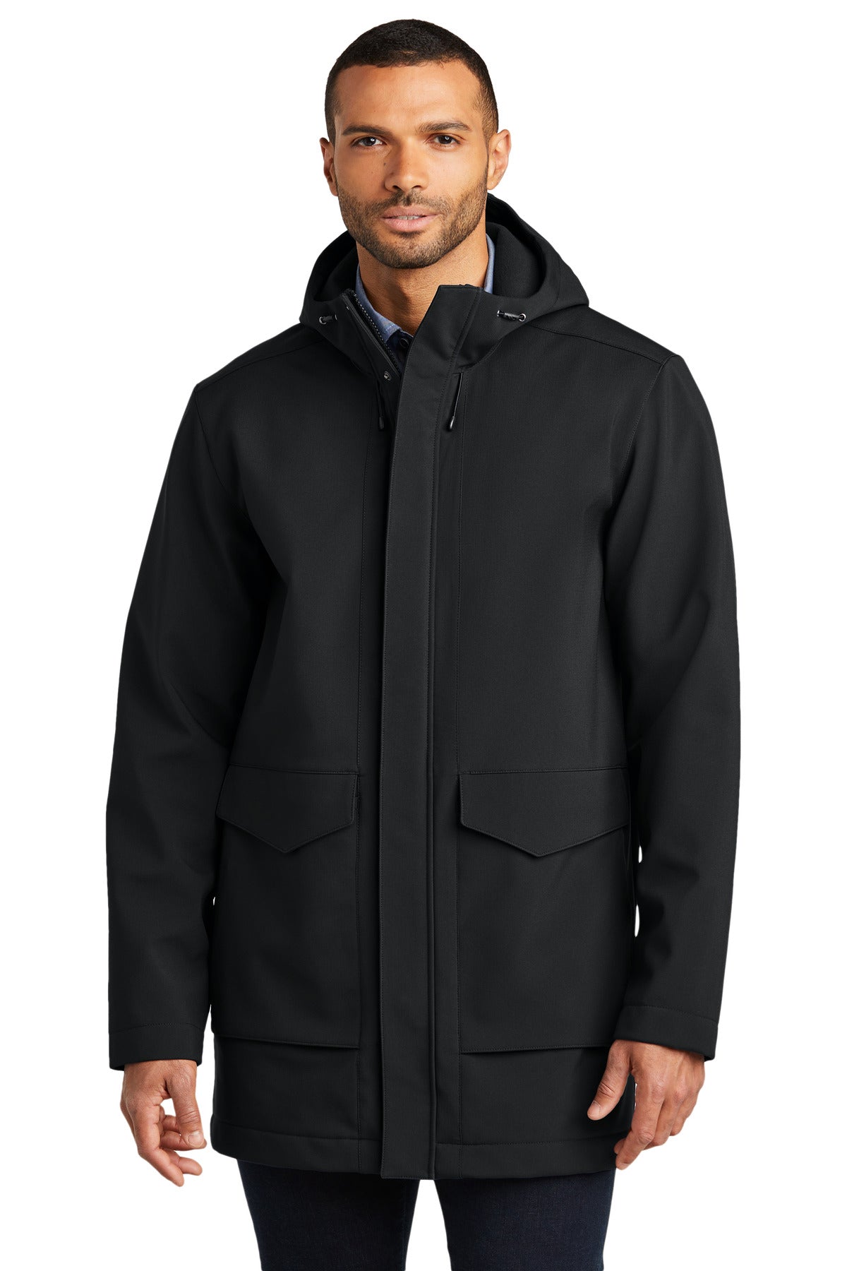 Port Authority ®  Collective Outer Soft Shell Parka J919