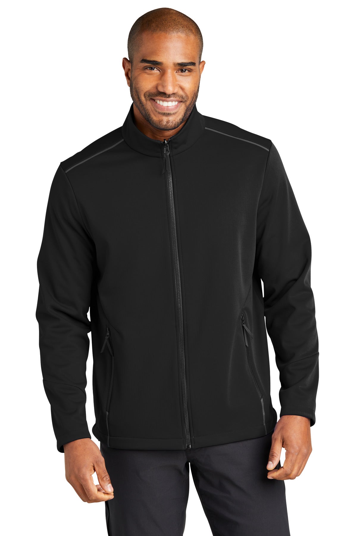 Port Authority ®  Collective Tech Soft Shell Jacket J921