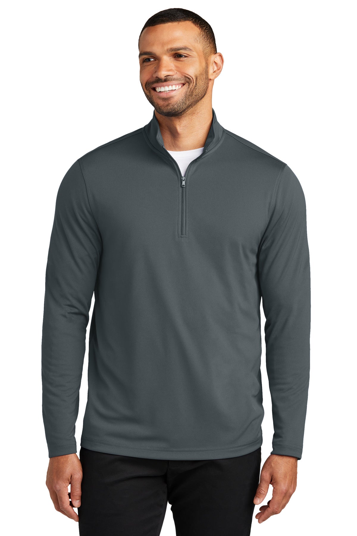 Port Authority ®  Dry Zone ®  UV Micro-Mesh 1/4-Zip K112