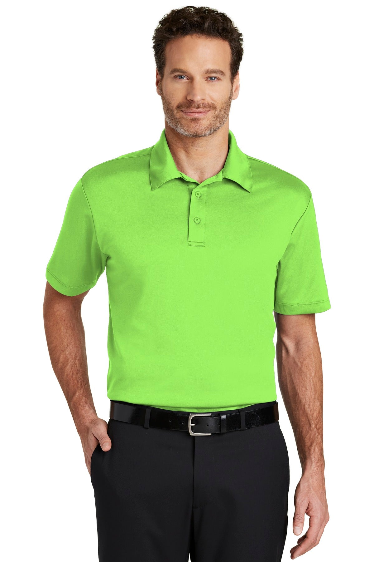 Port Authority ®  Silk Touch™ Performance Polo. K540 - Lime