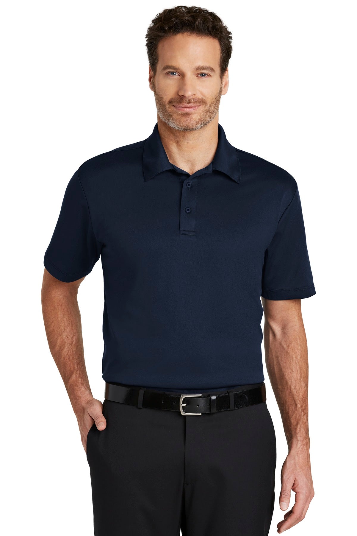 Port Authority ®  Silk Touch™ Performance Polo. K540 - Navy