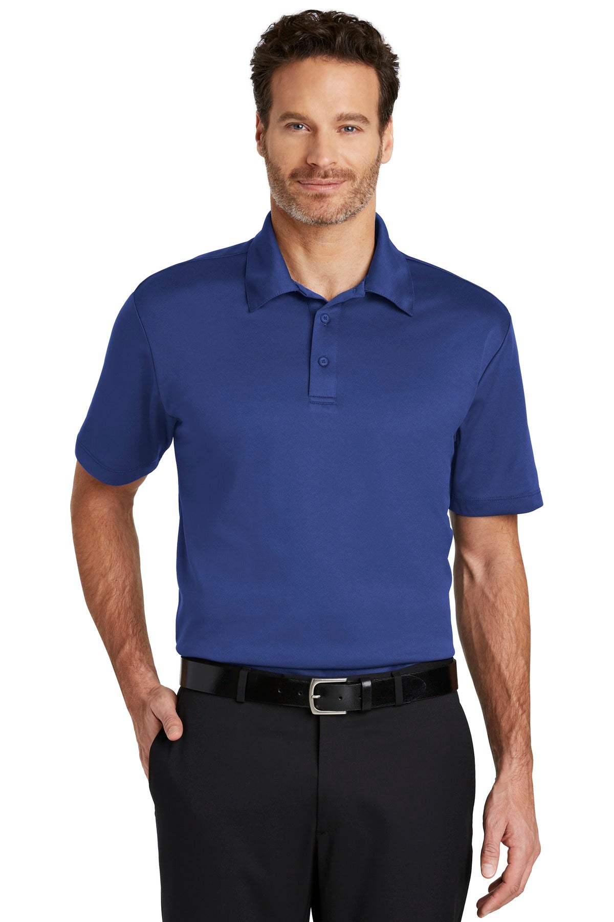 Port Authority ®  Silk Touch™ Performance Polo. K540 - Royal