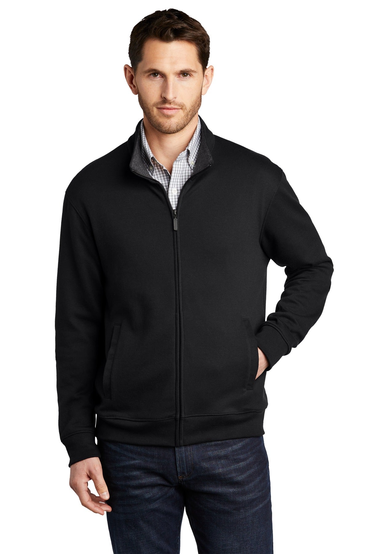 Port Authority  ®  Interlock Full-Zip. K809