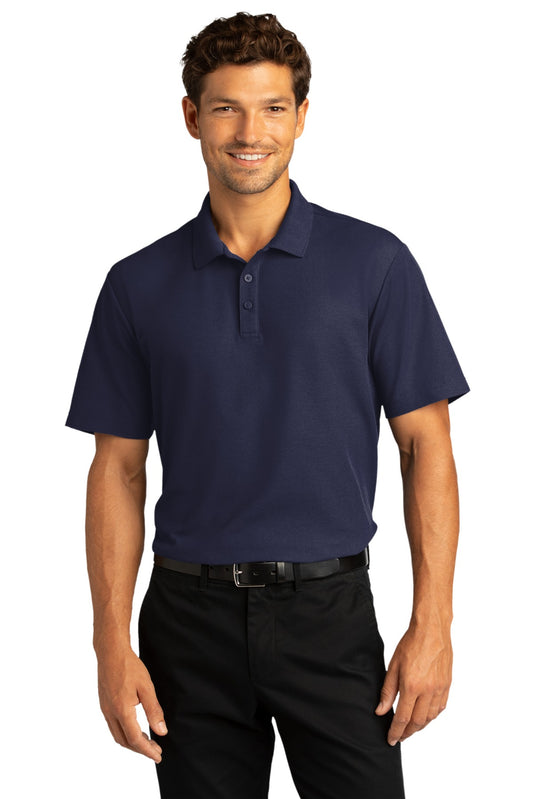 Port Authority  ®  SuperPro React  ™  Polo. K810 - True Navy