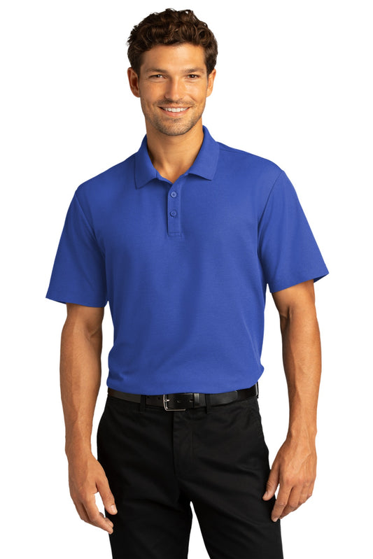 Port Authority  ®  SuperPro React  ™  Polo. K810 - True Royal