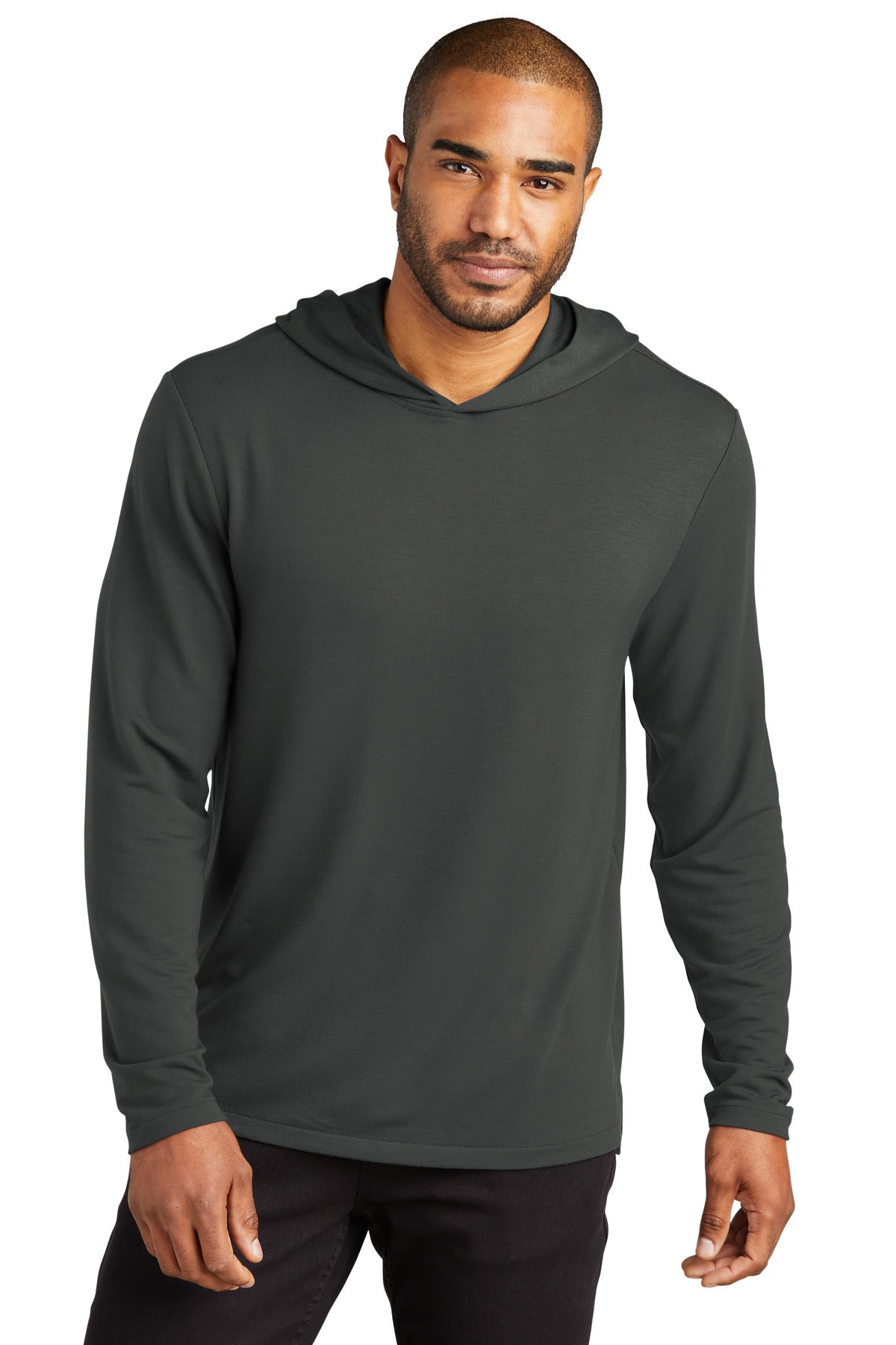 Port Authority ®  Microterry Pullover Hoodie K826