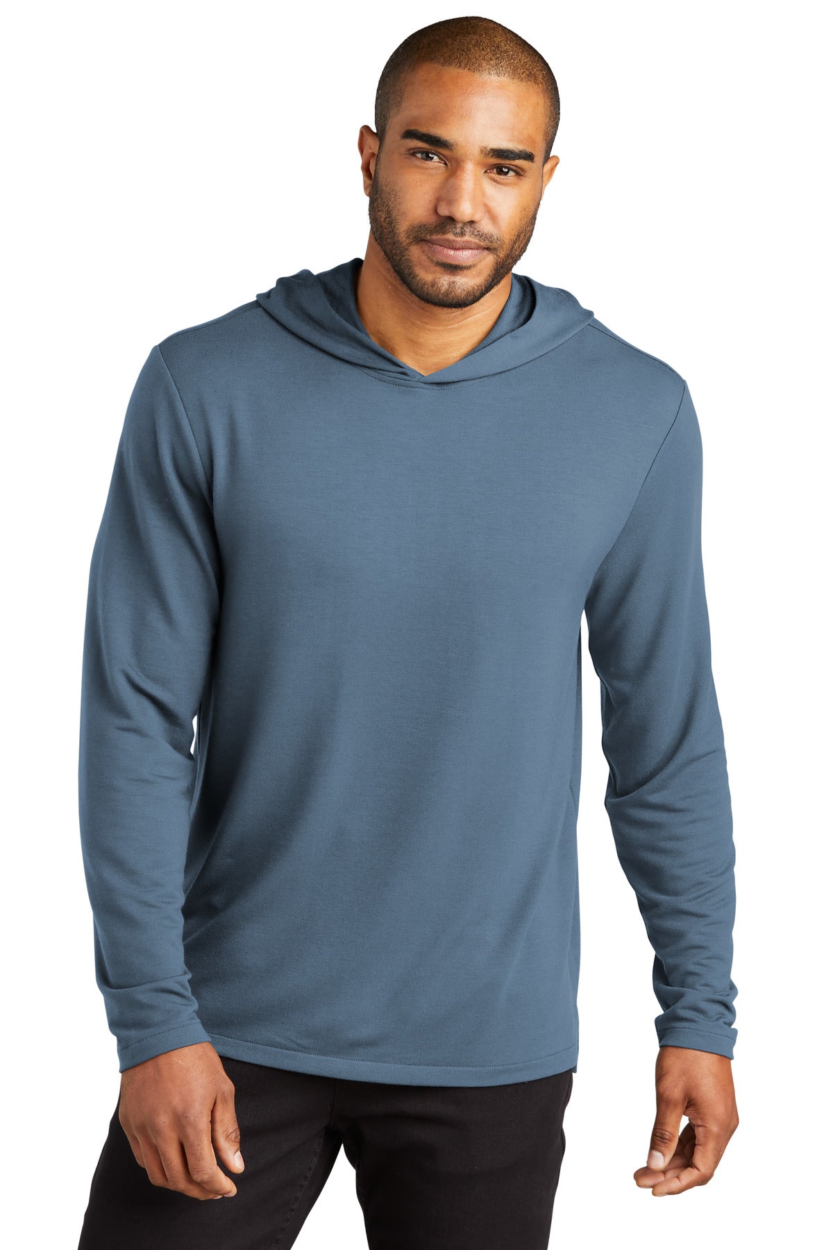 Port Authority ®  Microterry Pullover Hoodie K826