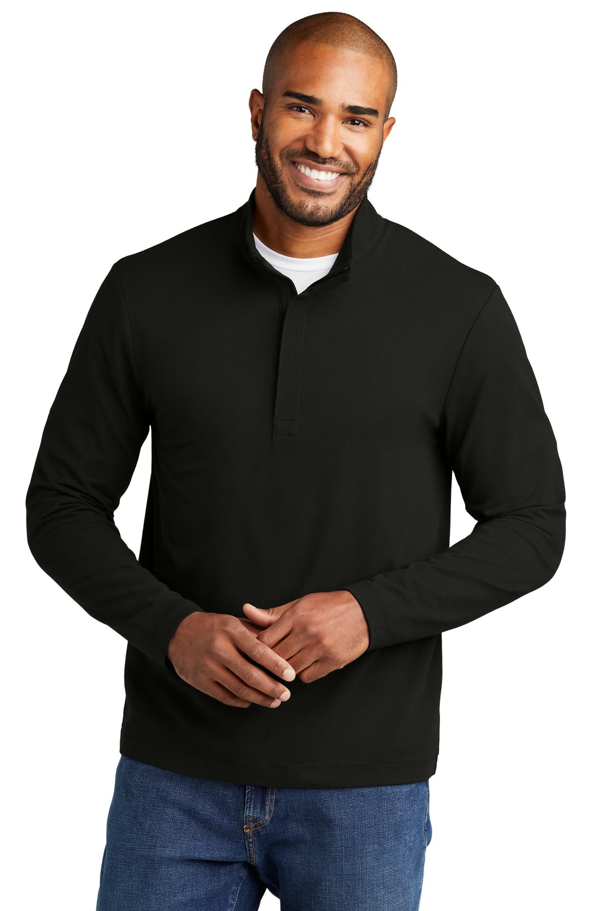 Port Authority ®  Fairway Stretch 1/4-Zip K829