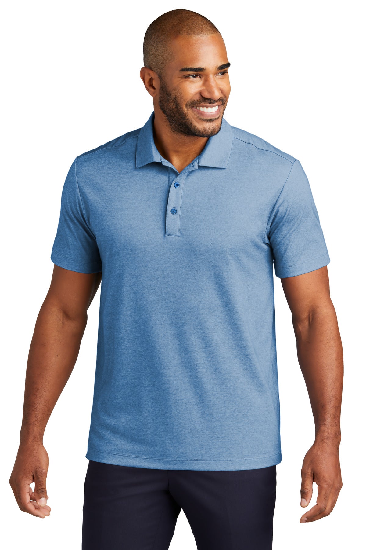 Port Authority ®  Fine Pique Blend Polo K830