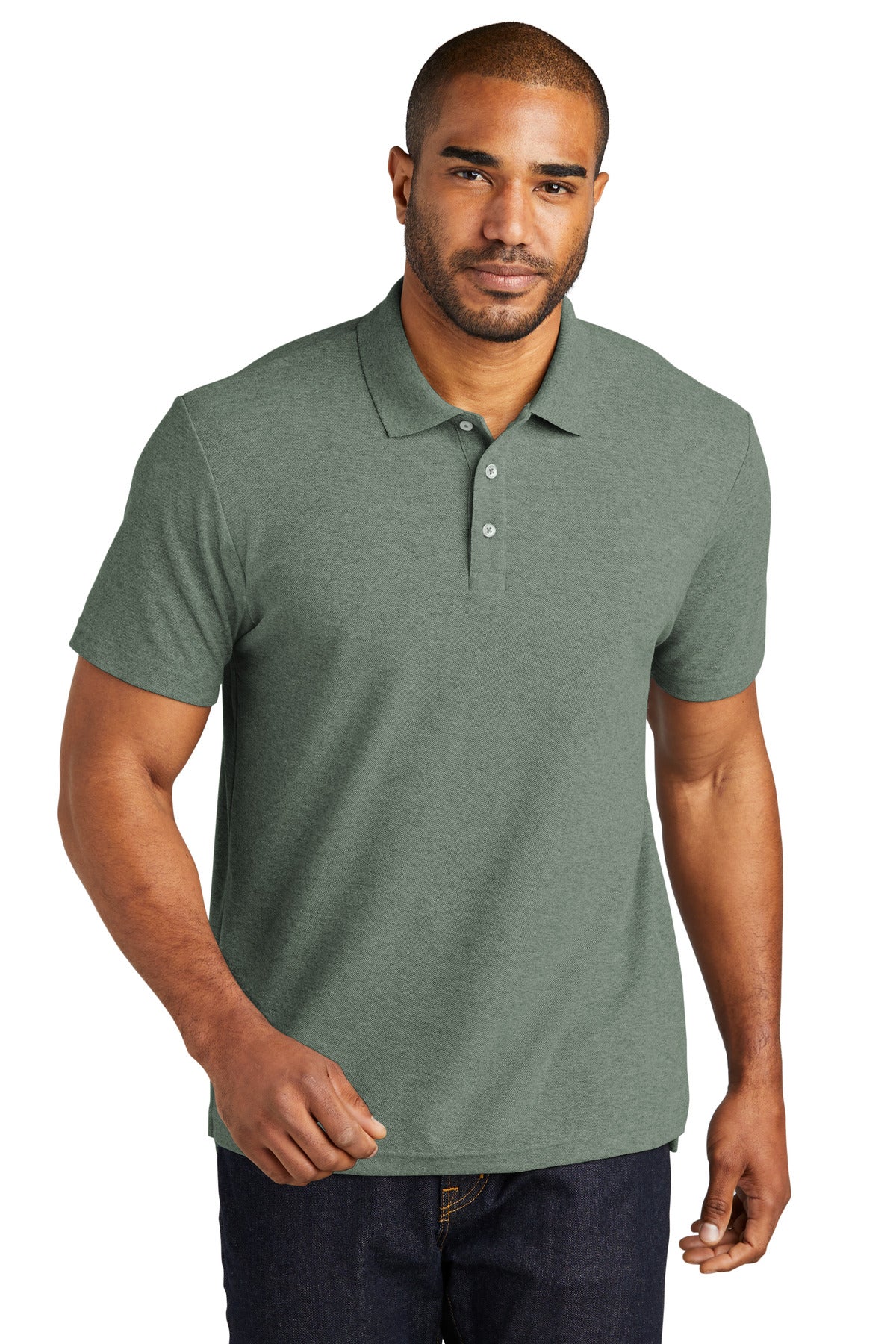 Port Authority ®  C-FREE ®  Cotton Blend Pique Polo K867