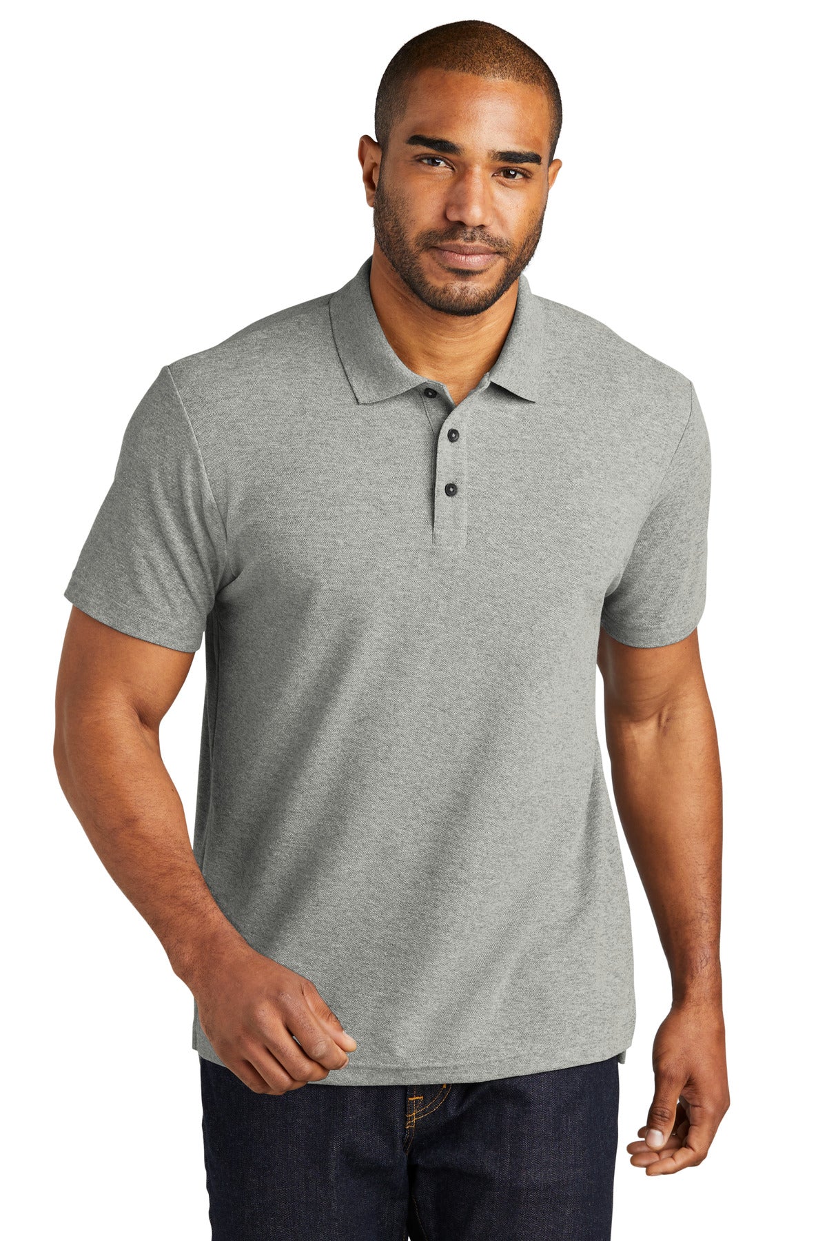 Port Authority ®  C-FREE ®  Cotton Blend Pique Polo K867